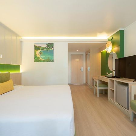 The Green Park Resort Pattaya Εξωτερικό φωτογραφία