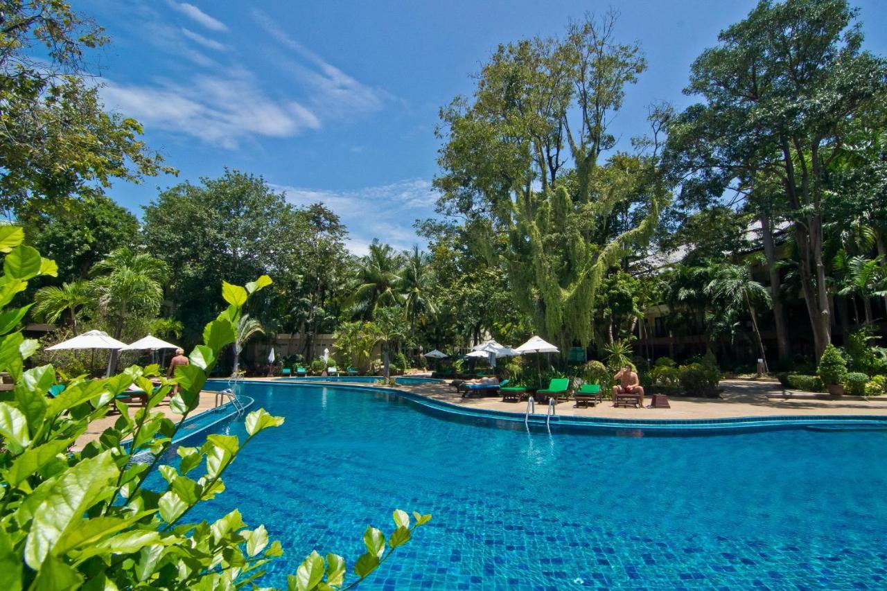 The Green Park Resort Pattaya Εξωτερικό φωτογραφία