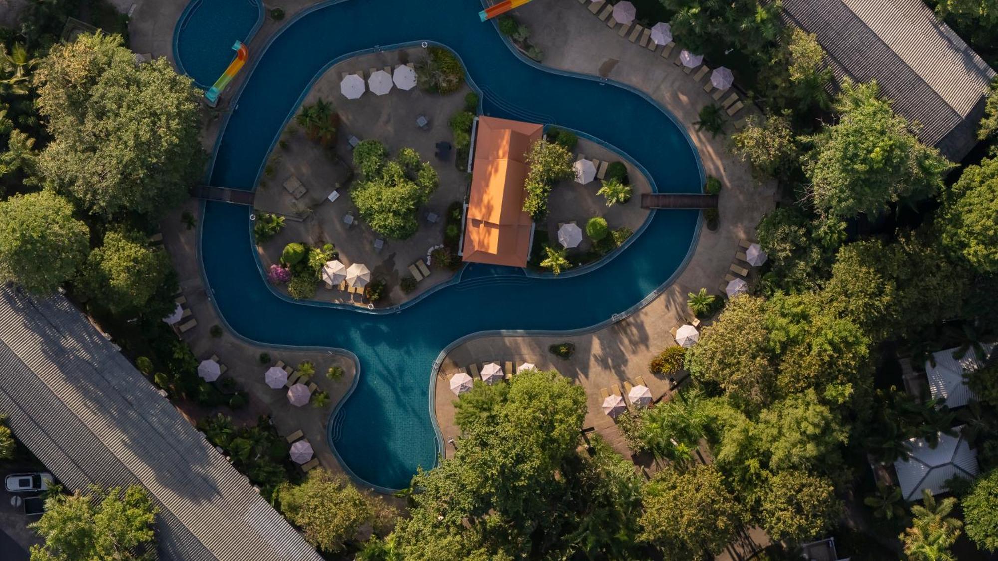 The Green Park Resort Pattaya Εξωτερικό φωτογραφία