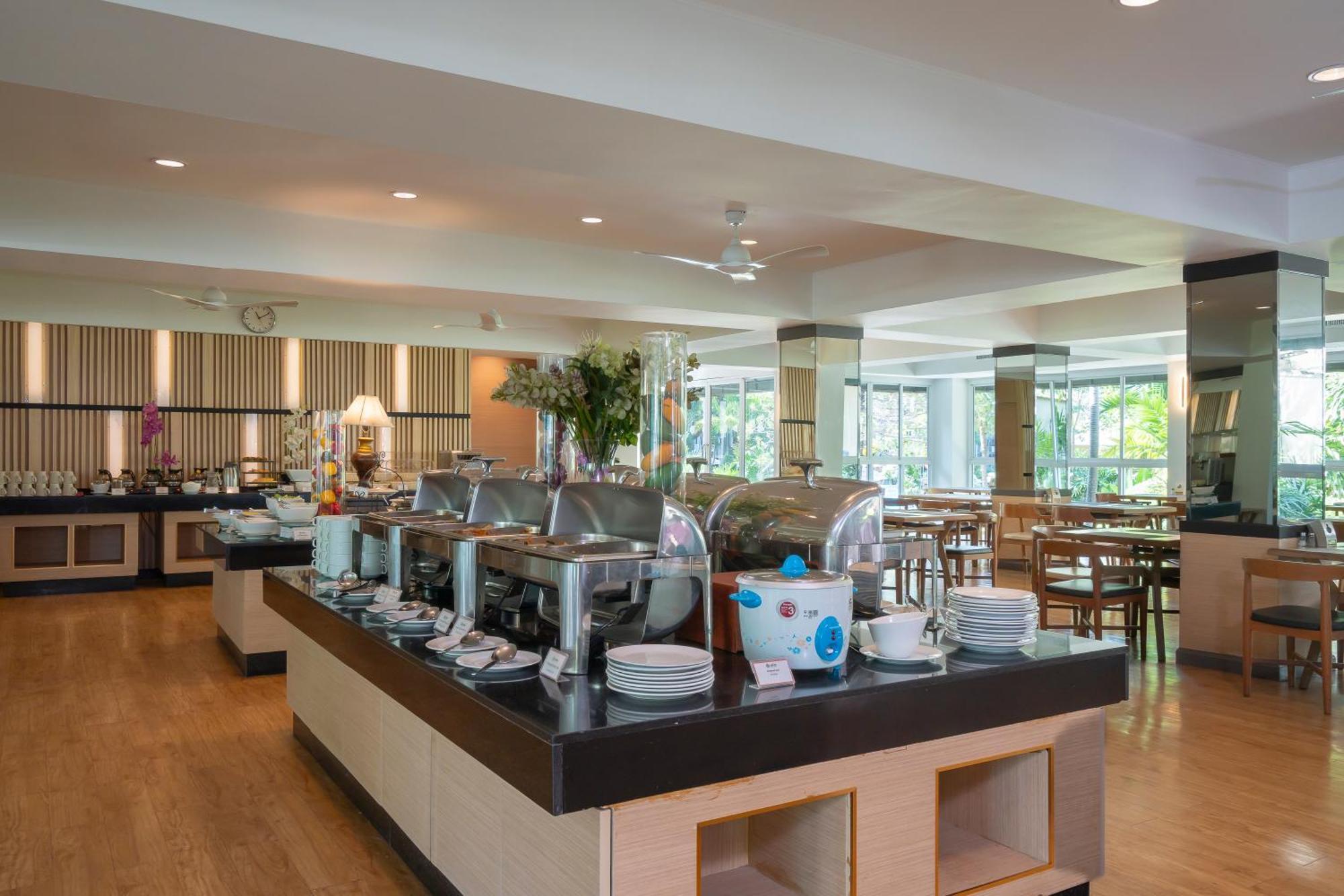 The Green Park Resort Pattaya Εξωτερικό φωτογραφία