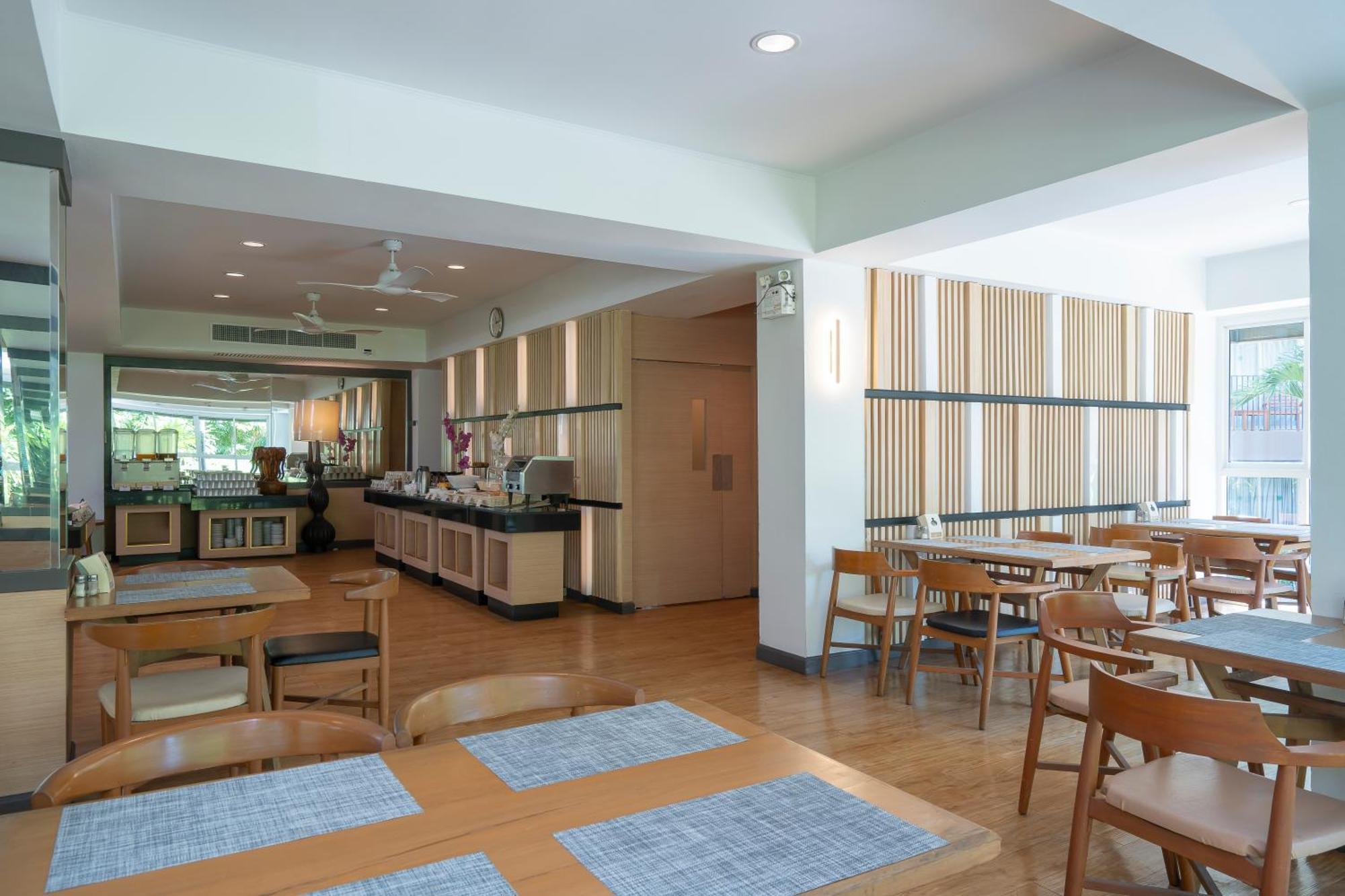 The Green Park Resort Pattaya Εξωτερικό φωτογραφία