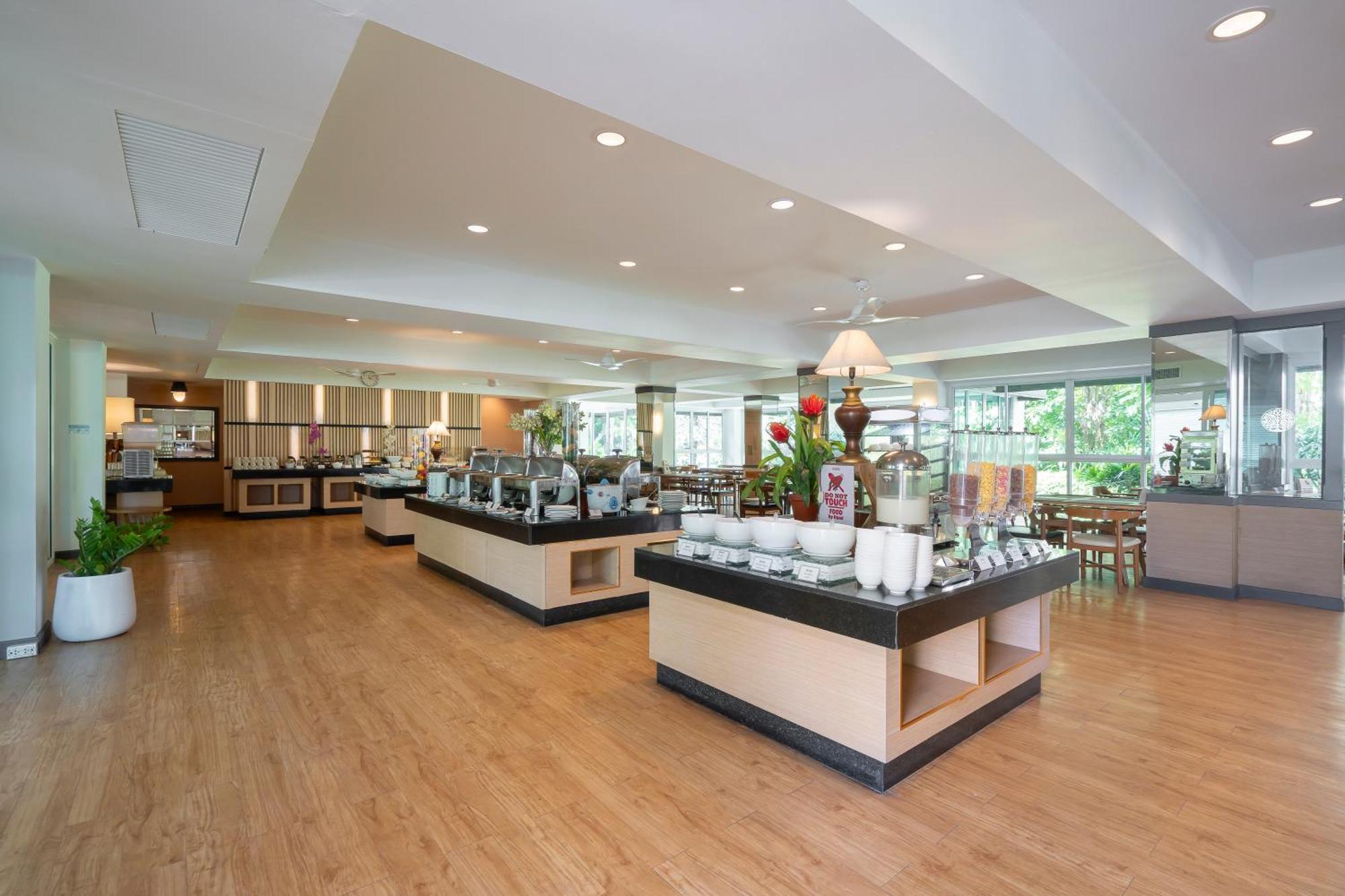 The Green Park Resort Pattaya Εξωτερικό φωτογραφία