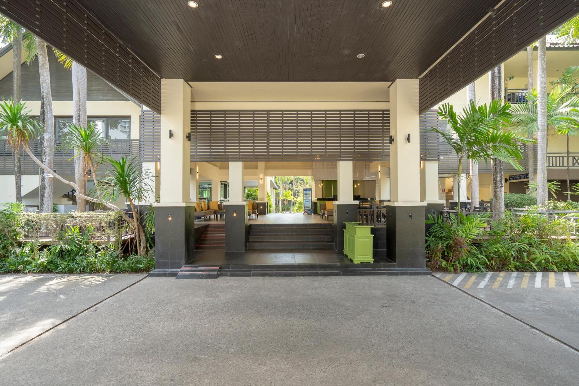 The Green Park Resort Pattaya Εξωτερικό φωτογραφία