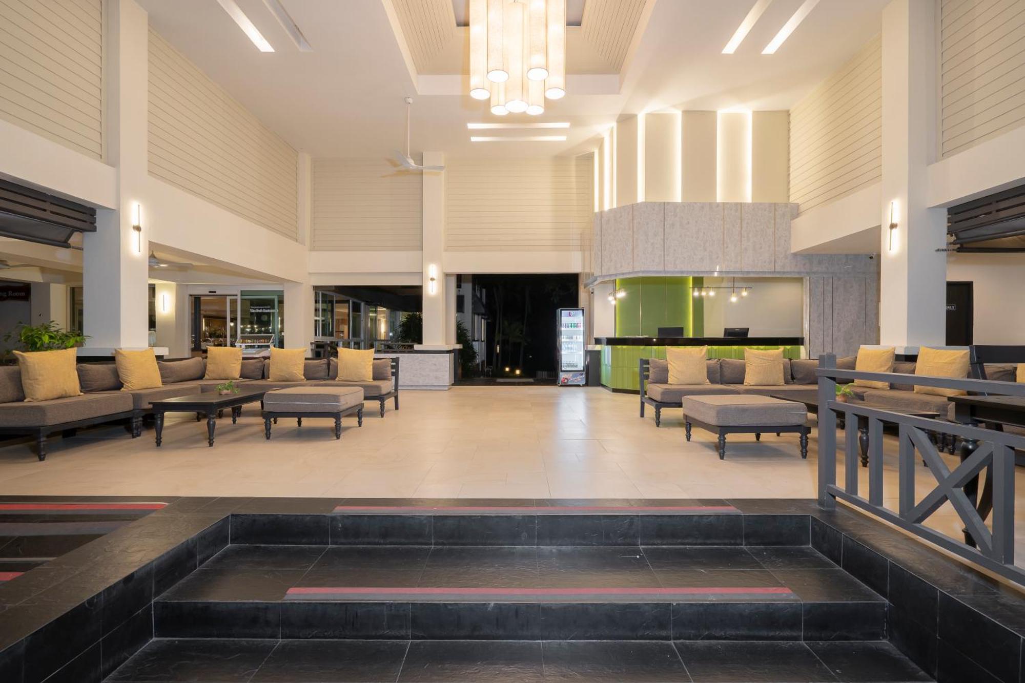 The Green Park Resort Pattaya Εξωτερικό φωτογραφία