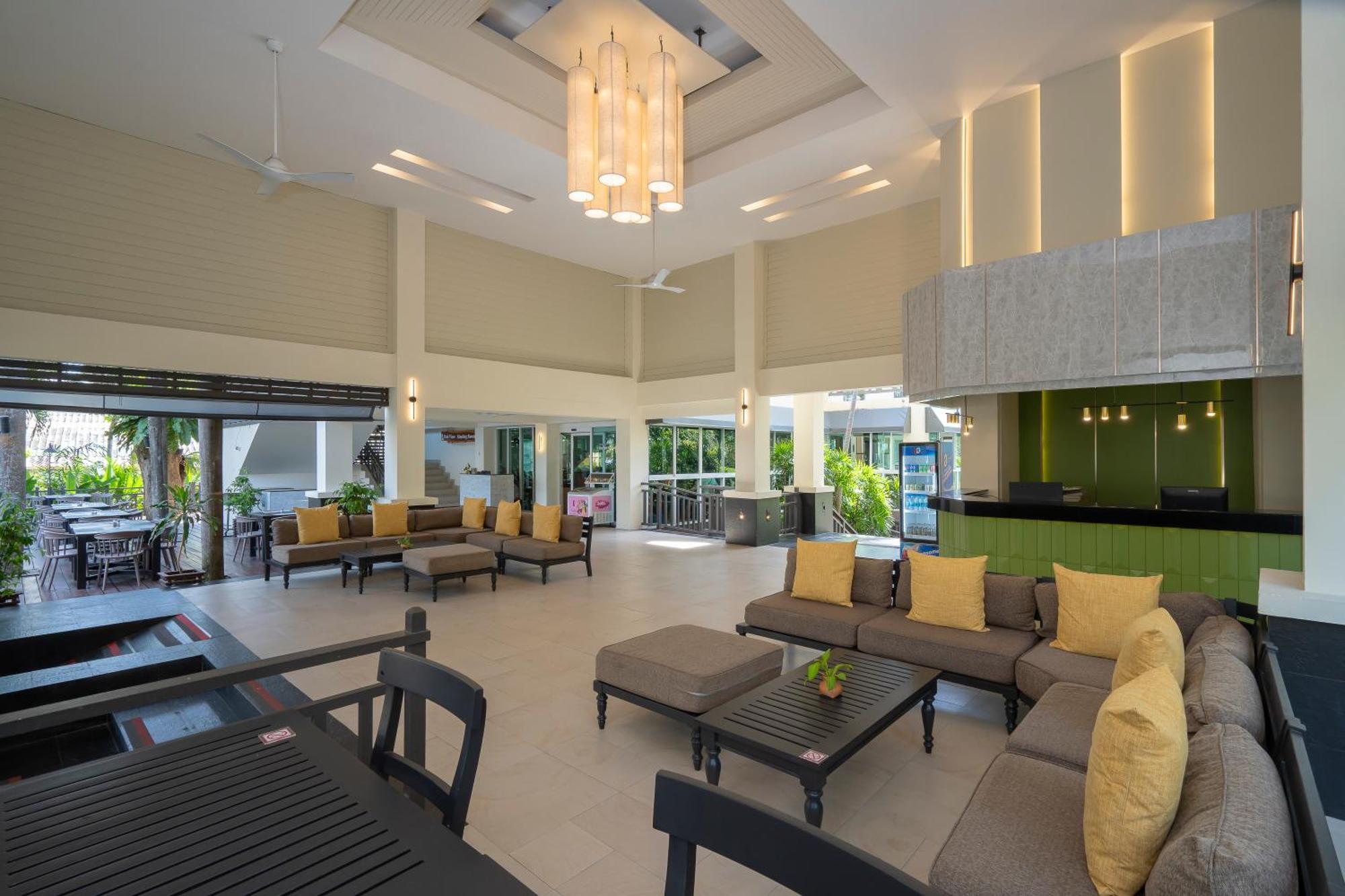 The Green Park Resort Pattaya Εξωτερικό φωτογραφία