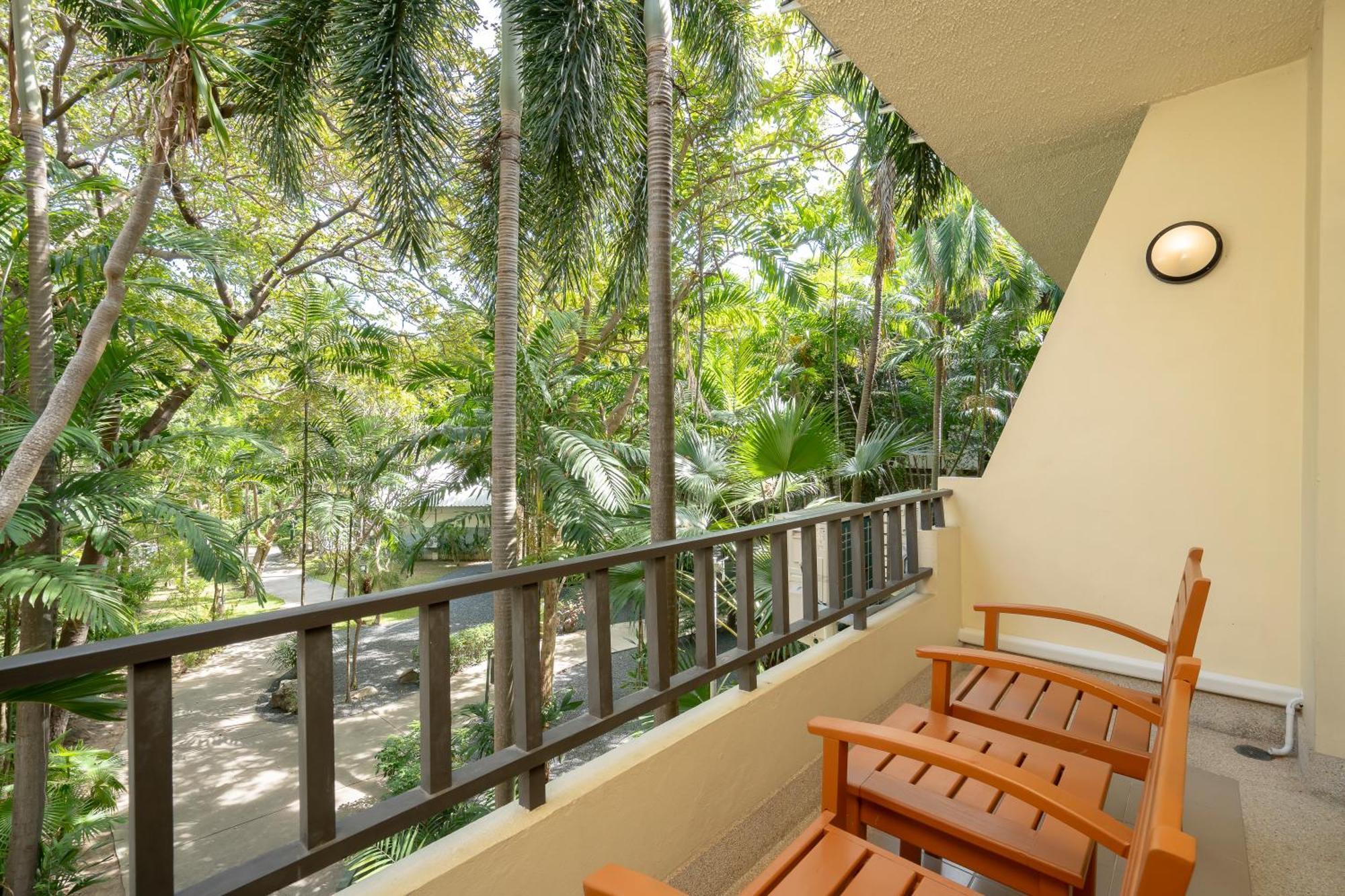 The Green Park Resort Pattaya Εξωτερικό φωτογραφία