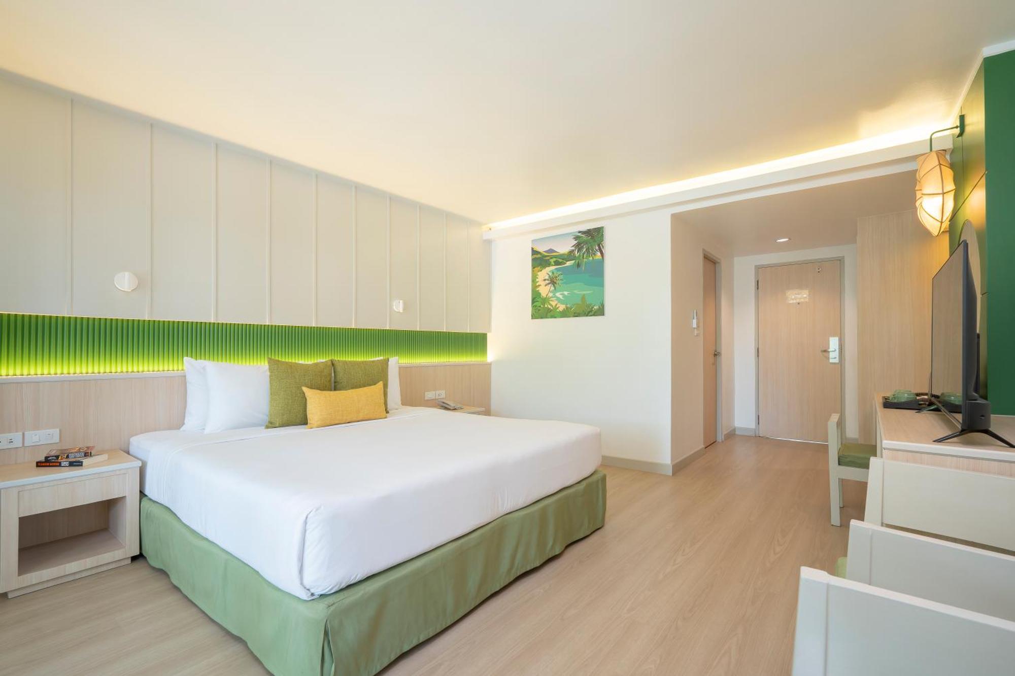 The Green Park Resort Pattaya Εξωτερικό φωτογραφία