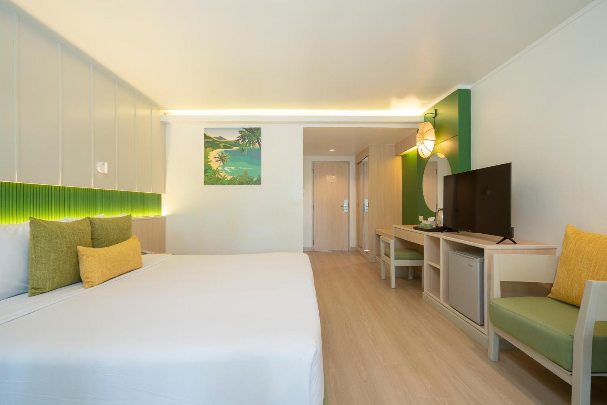 The Green Park Resort Pattaya Εξωτερικό φωτογραφία