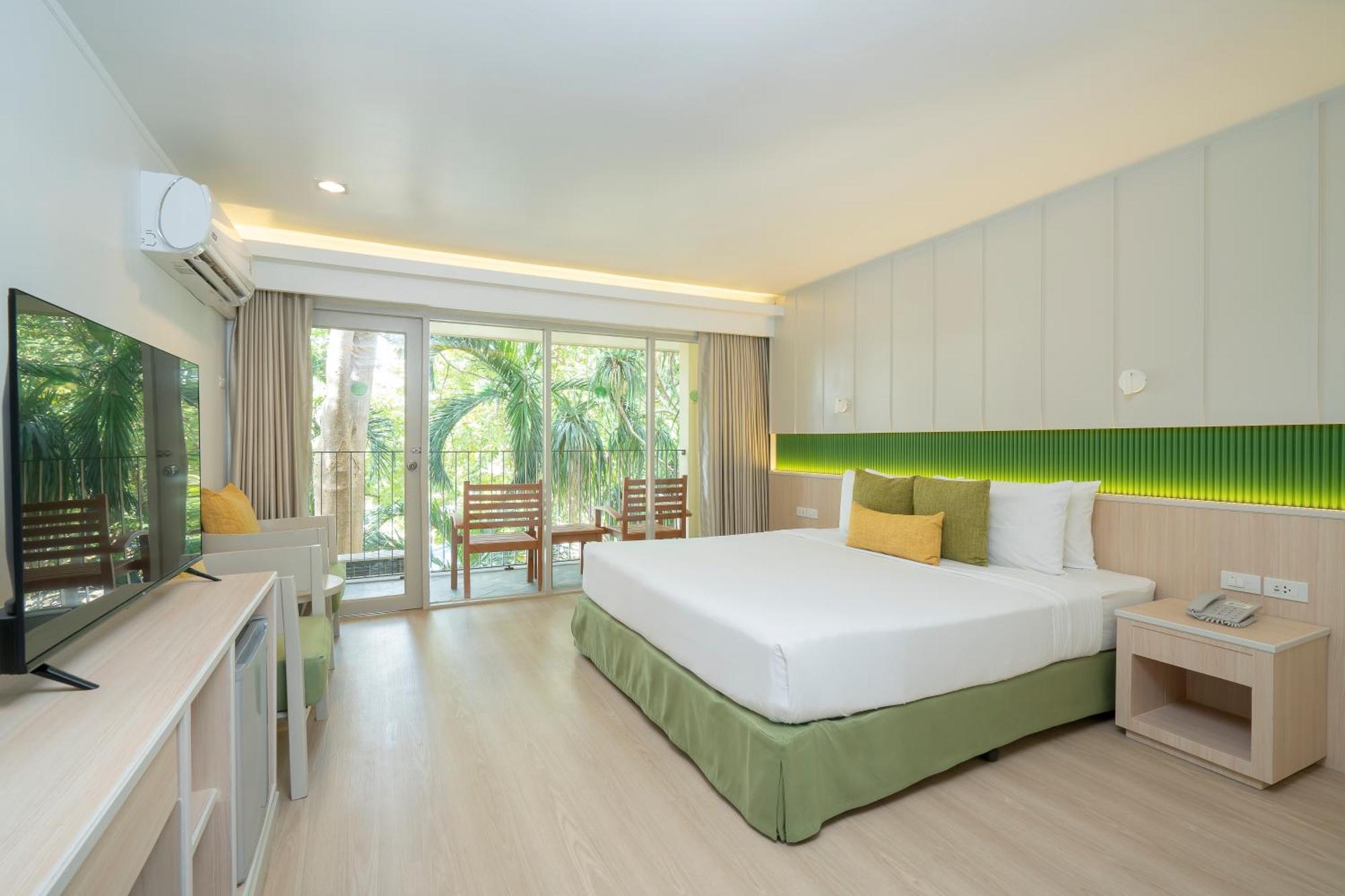 The Green Park Resort Pattaya Εξωτερικό φωτογραφία