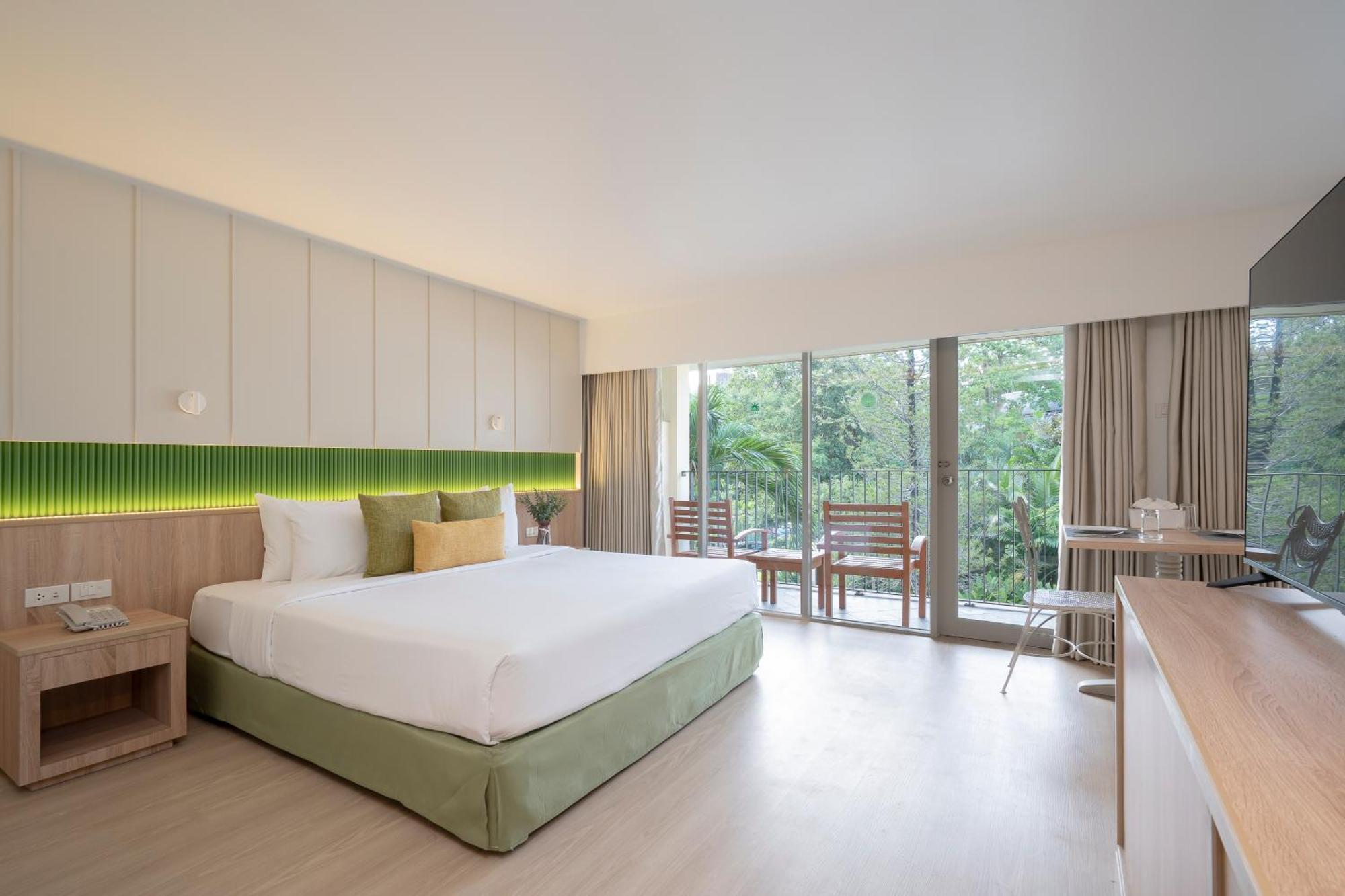 The Green Park Resort Pattaya Εξωτερικό φωτογραφία