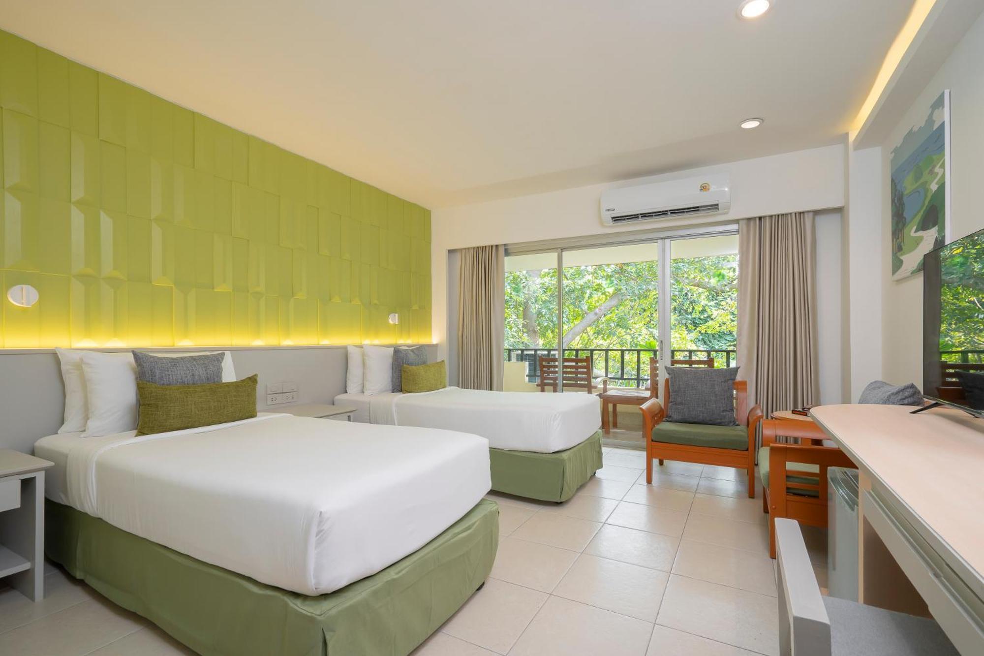 The Green Park Resort Pattaya Εξωτερικό φωτογραφία