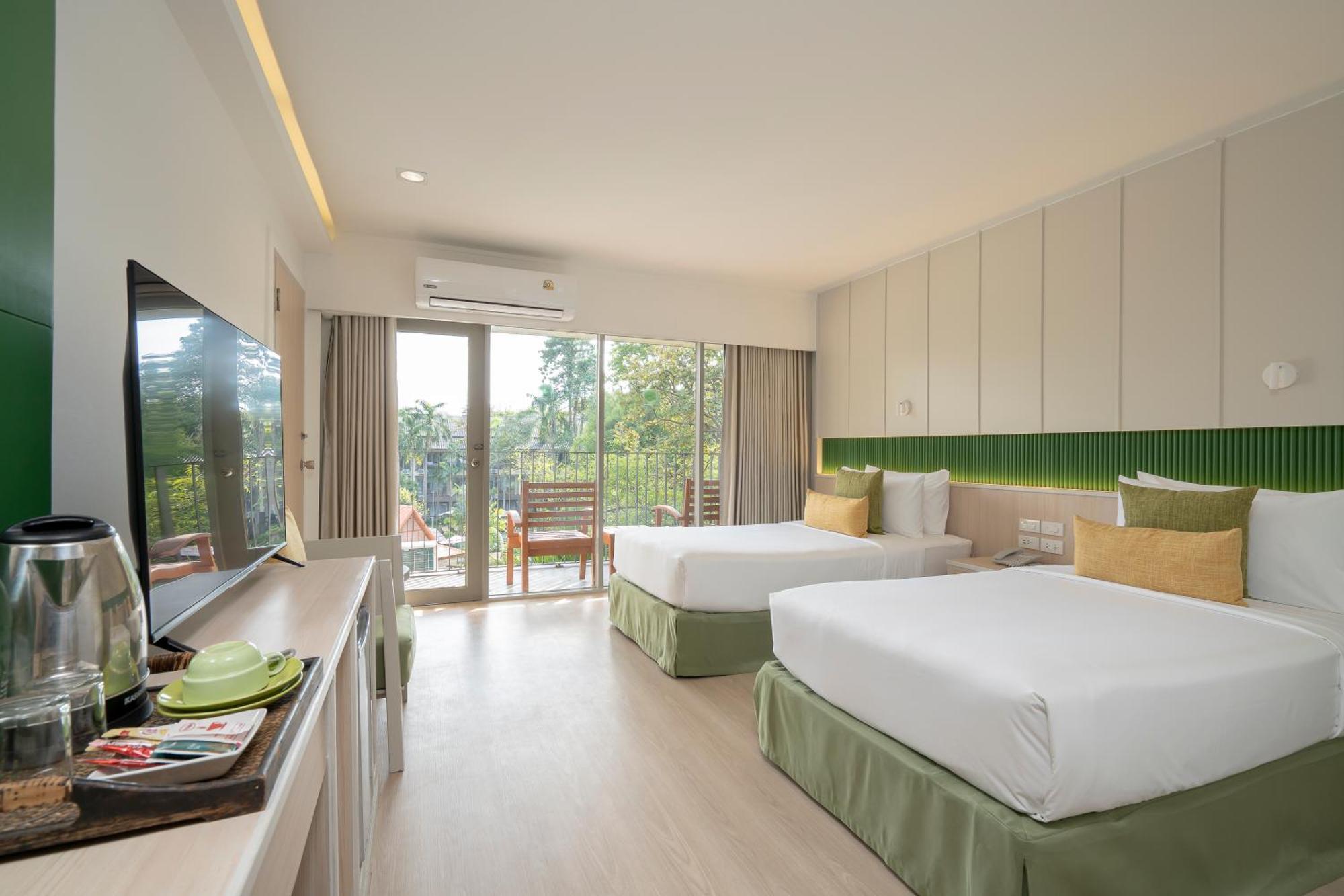 The Green Park Resort Pattaya Εξωτερικό φωτογραφία