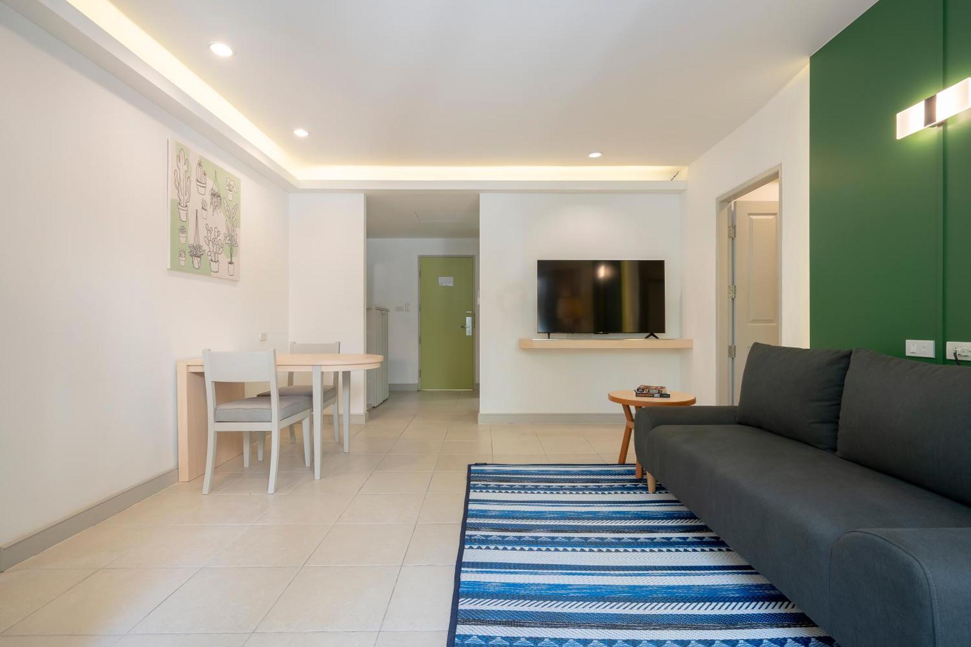 The Green Park Resort Pattaya Εξωτερικό φωτογραφία