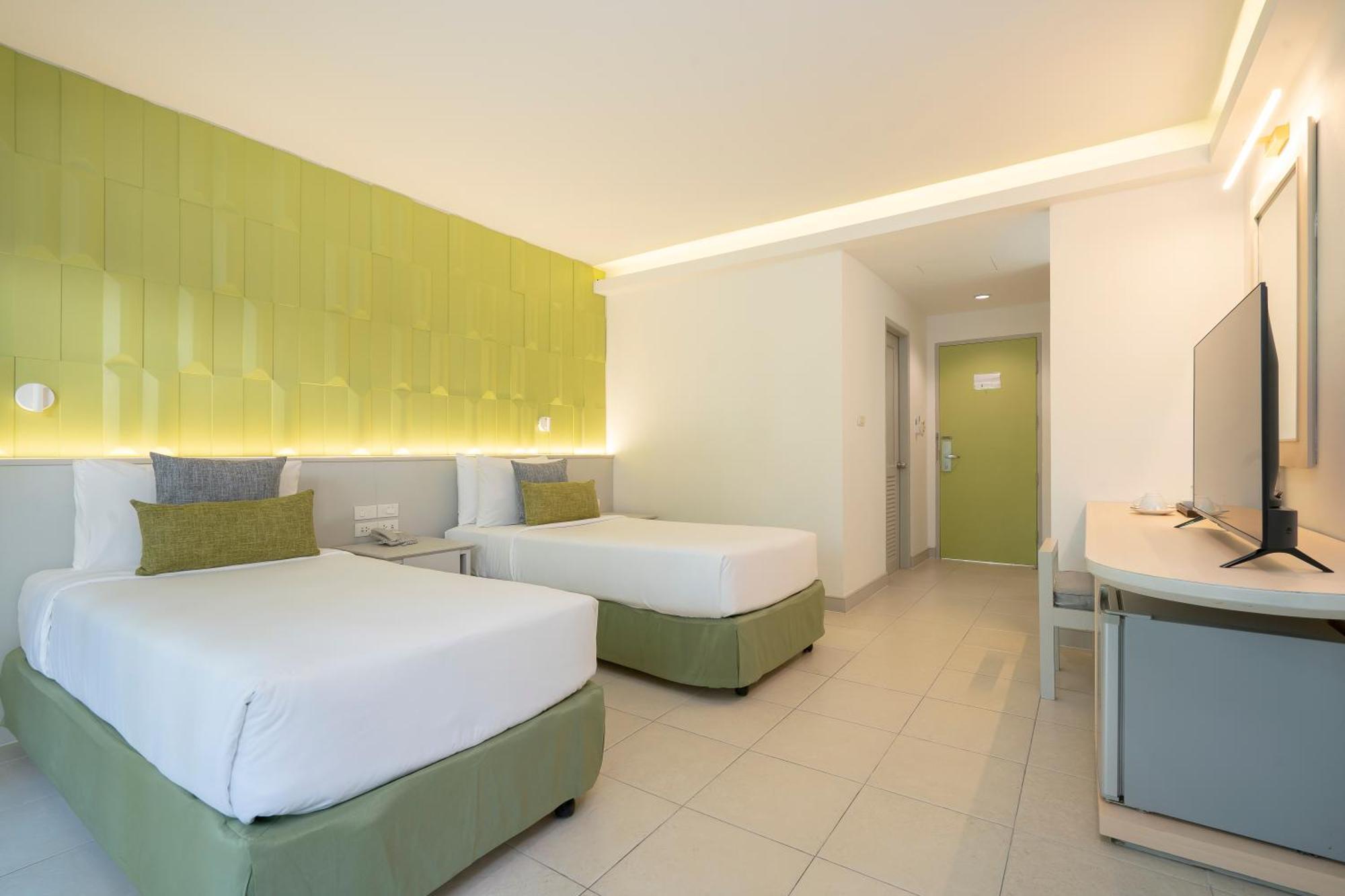 The Green Park Resort Pattaya Εξωτερικό φωτογραφία