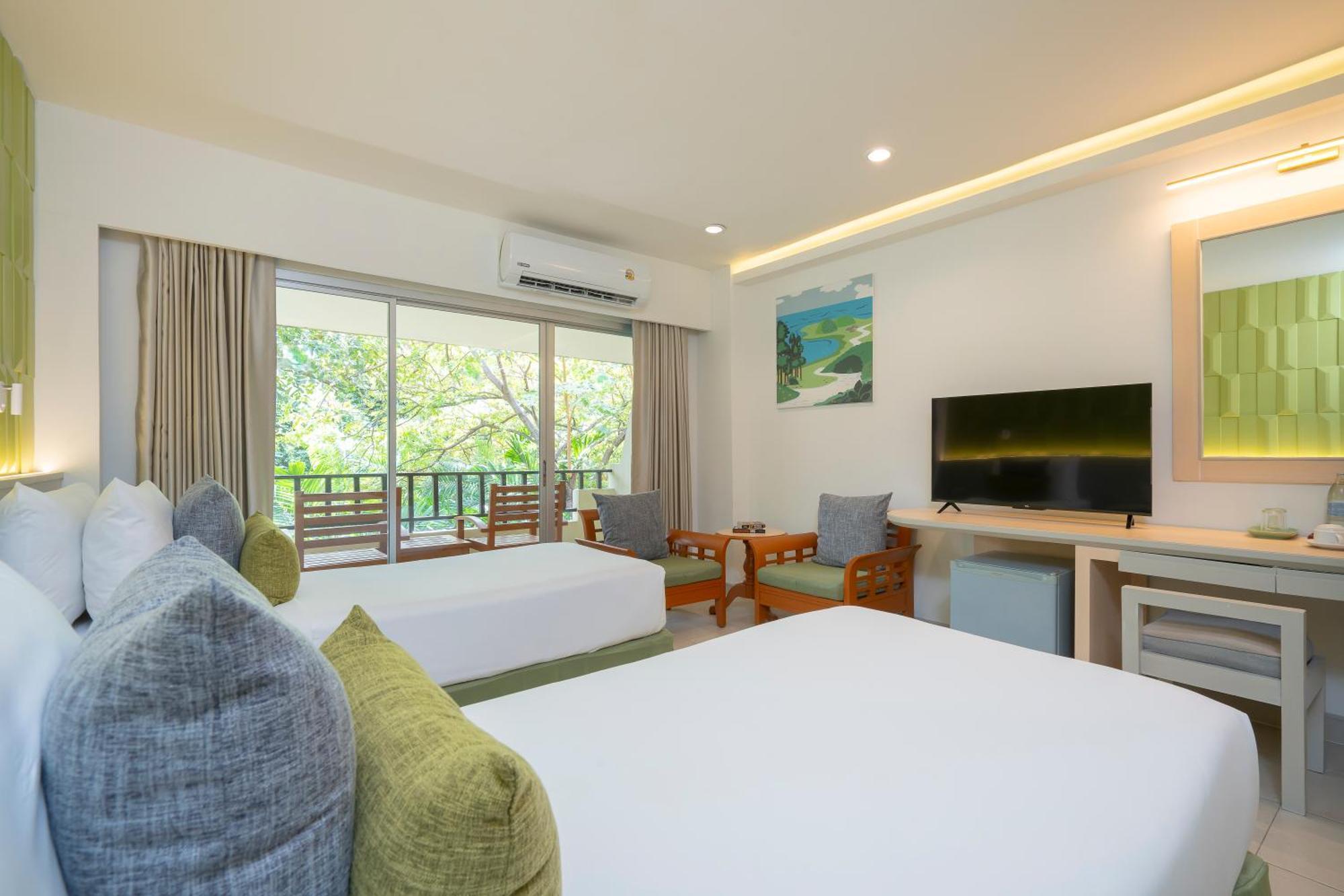 The Green Park Resort Pattaya Εξωτερικό φωτογραφία