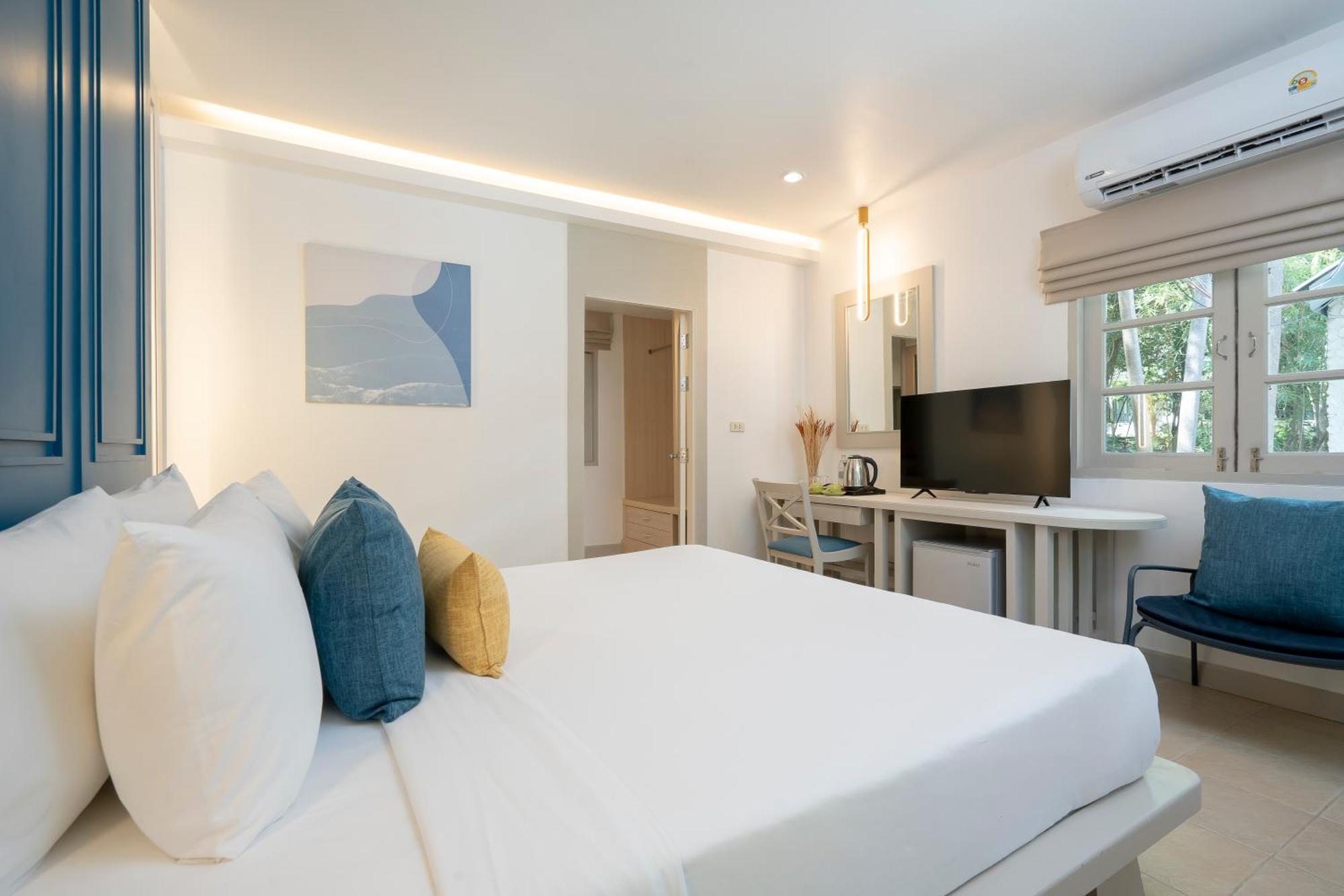 The Green Park Resort Pattaya Εξωτερικό φωτογραφία