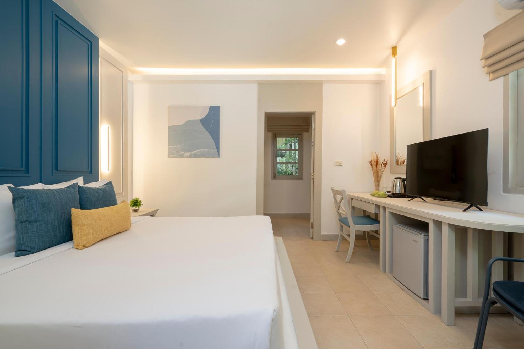 The Green Park Resort Pattaya Εξωτερικό φωτογραφία
