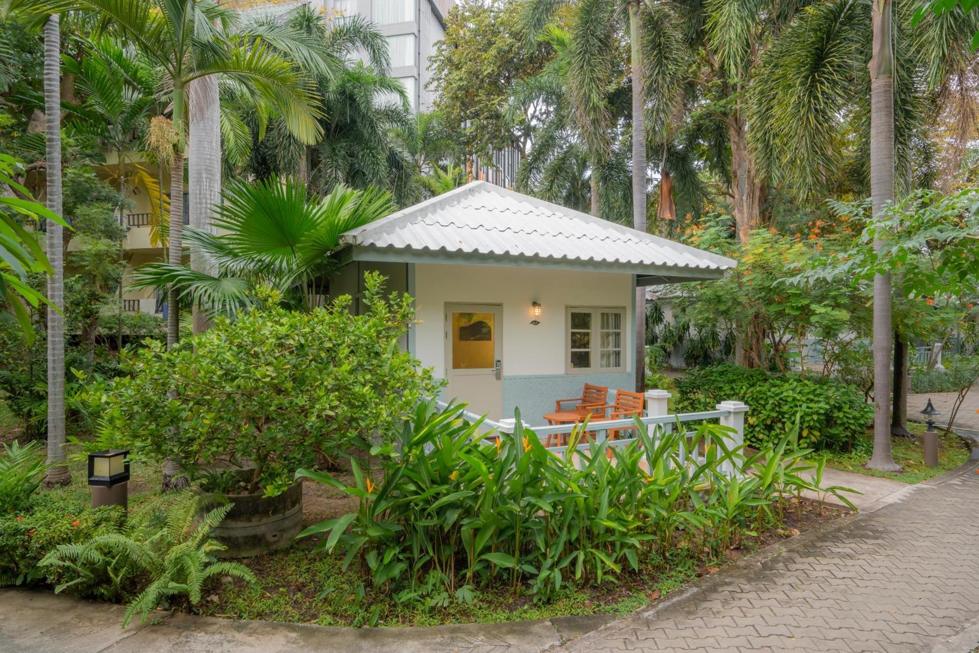 The Green Park Resort Pattaya Εξωτερικό φωτογραφία